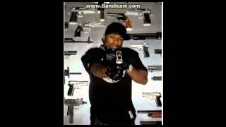 shooting guns 50 cent