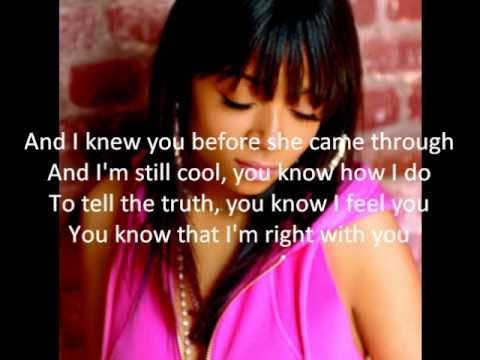 Megan Rochelle ft Fabolous - The One You Need (with lyrics)