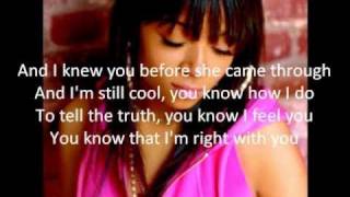 Megan Rochelle ft Fabolous - The One You Need (with lyrics)