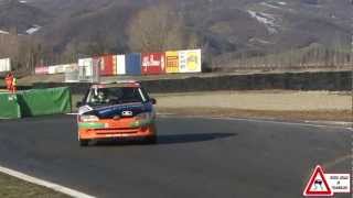 preview picture of video '2' Varano Rally Experience 2013 Spettacolo and Pure Sound'