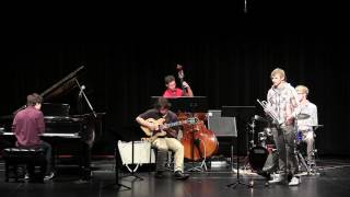 "Scrapple from the Apple" & "All Blues" - The Nicky Six (September 27, 2016)