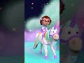 Magical Unicorn Adventures Through Galaxies🦄 | Cocomelon | Nursery Rhymes