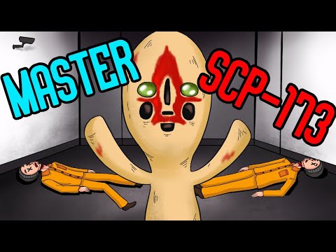 How To Master SCP-173 In 2 Minutes ( Pro's Only )  SCP Secret Laboratory ( Scopophobia Update Cool )