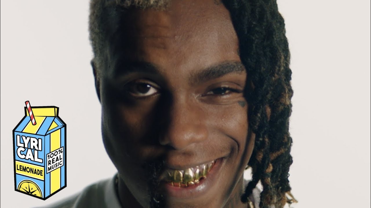 YNW Melly ft Kanye West – “Mixed Personalities”