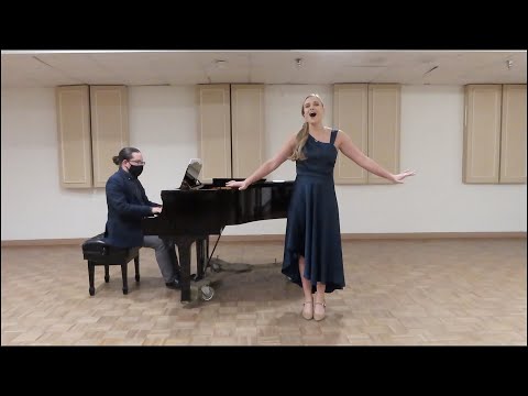 "This Is All Very New To Me" | Plain And Fancy by Horwitt and Hague