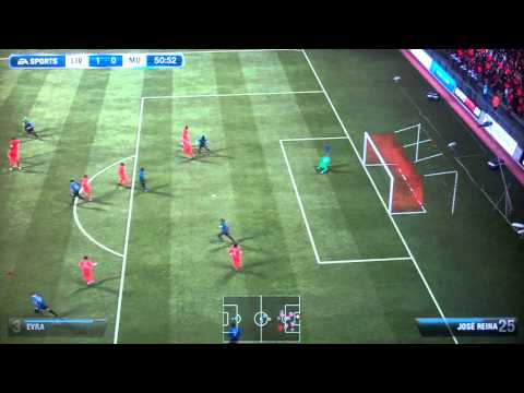Fifa 13 CO-OP Liverpool Career with Haighyorkie - Part 18
