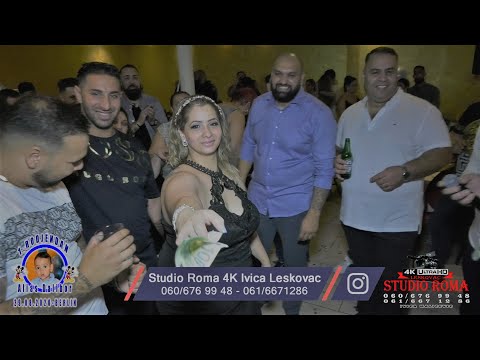 1.RODJENDAN /ALIAS DALIBOR/ part4 29.08.2020 BERLIN - STUDIO ROMA 4K IVICA LESKOVAC