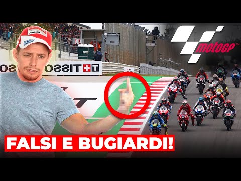 Why did STONER ABANDON MOTOGP? 🤬