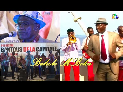 Les Bantous de la Capitale. Bakolo Mboka 🇨🇬