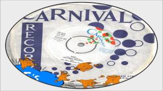 Wes Minister Five-Railroad Blues (Carnival 45's Vol 1)