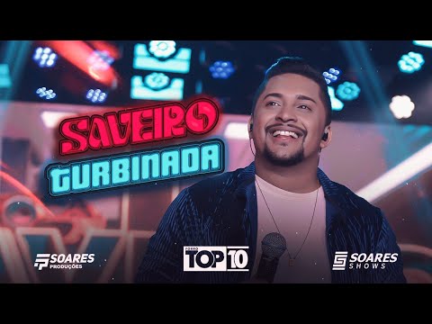 DVD - Forró Top 10 - Saveiro Turbinada  (Vídeo Oficial) Lançamento 2025