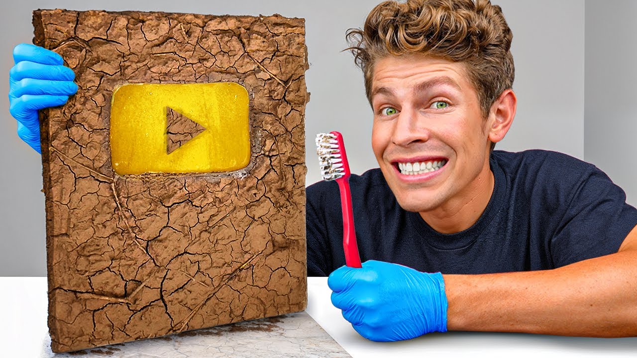 If You Clean It, You Keep It!