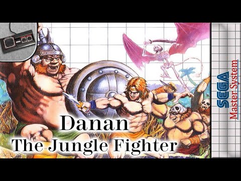 Longplay of Danan: The Jungle Fighter