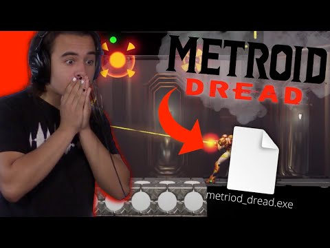 Metroid Dread FAN MADE Games are Dreadful...