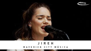 MAVERICK CITY MÚSICA - Jireh: Song Session