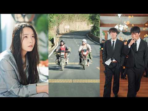 買不起票的2個窮小伙騎行4500公里回家過年，救輕生女子、拆騙局、護母子團圓，千里風雪擋不住回家的心，一路行俠成傳奇！