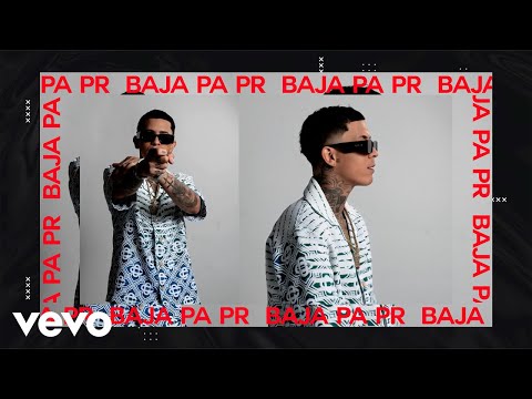 Conep, Almighty, Fronti - BAJA PA PR (Official Visualizer)