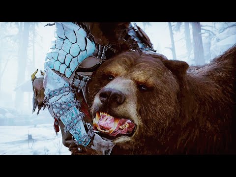 Kratos Stops Atreus From Killing Freya Scene - God of War Ragnarok