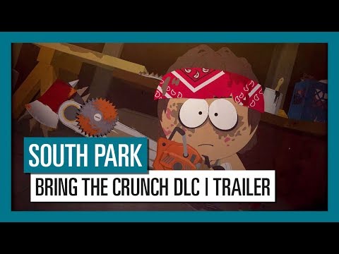South Park: The Fractured But Whole: Bring The Crunch DLC | Trailer