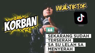 Download lagu KORBAN(Ona Hetharua)VIRAL TIKTOK 🔥 COVER RINDU PROJECT mp3 Download lagu KORBAN(Ona Hetharua)VIRAL TIKTOK 🔥 COVER RINDU PROJECT mp3