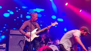 JD McPherson Band  - Head Over Heels, Live in Finland 2018