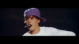 Justin Bieber - Never Let You Go | My World Tour - Madison Square Garden