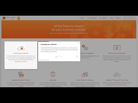 Item video thumbnail