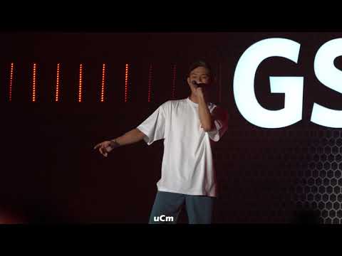 Beenzino (빈지노) - Profile @ 2019 GS25 뮤비페