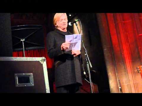 Justin Hayward - Canterbury Cathedral 10 Dec 2011 - Nativity Poem