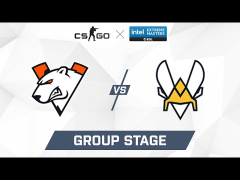 Virtus.pro vs Vitality - IEM Katowice 2021 | HIGHLIGHTS