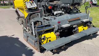Finisseur sur pneus BOMAG BF300 à vendre - Image 4 | Machineryline BF Finisseur sur pneus BOMAG BF300 | Image 4 - Machineryline