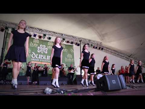 Dublin Irish Festival 2019: Millennium Academy of Irish Dance