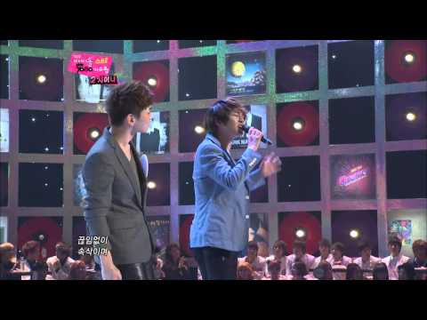 【TVPP】Onew, key(SHINee) - Mona Lisa, 온유, 키(샤이니) - 모나리자 @ Idol Star 7080 Best Singer