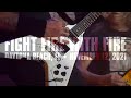 Metallica: Fight Fire with Fire (Daytona Beach, FL - November 12, 2021)