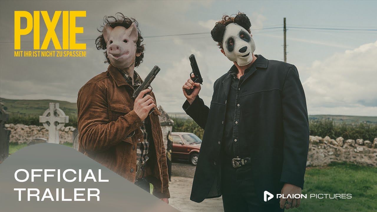 Pixie - Mit ihr ist nicht zu spaßen!