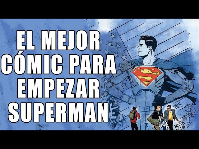 Vídeo relacionado con Superman: American alien (Grandes Novelas Gráficas de DC)