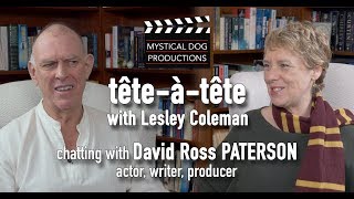 tête-à-tête David Ross Paterson video