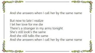 George Strait - Stranger in My Arms Lyrics