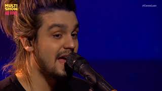 Canta, Luan - Cantada - 23.08.2017 #PR04x05