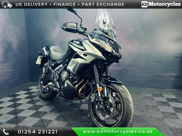 VERSYS 650