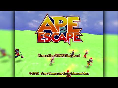 The Best of Retro VGM #2698 - Ape Escape 2 (PS2) - Breezy Village