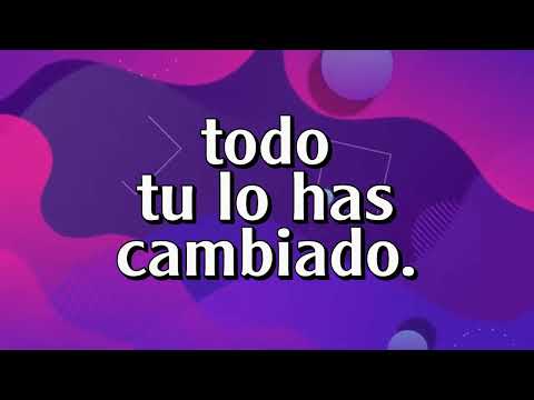 TODO TU LO HAS CAMBIADO Pista Karaoke DANILO MONTERO