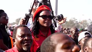 Zambia's election will test incumbent Hichilema's economic record