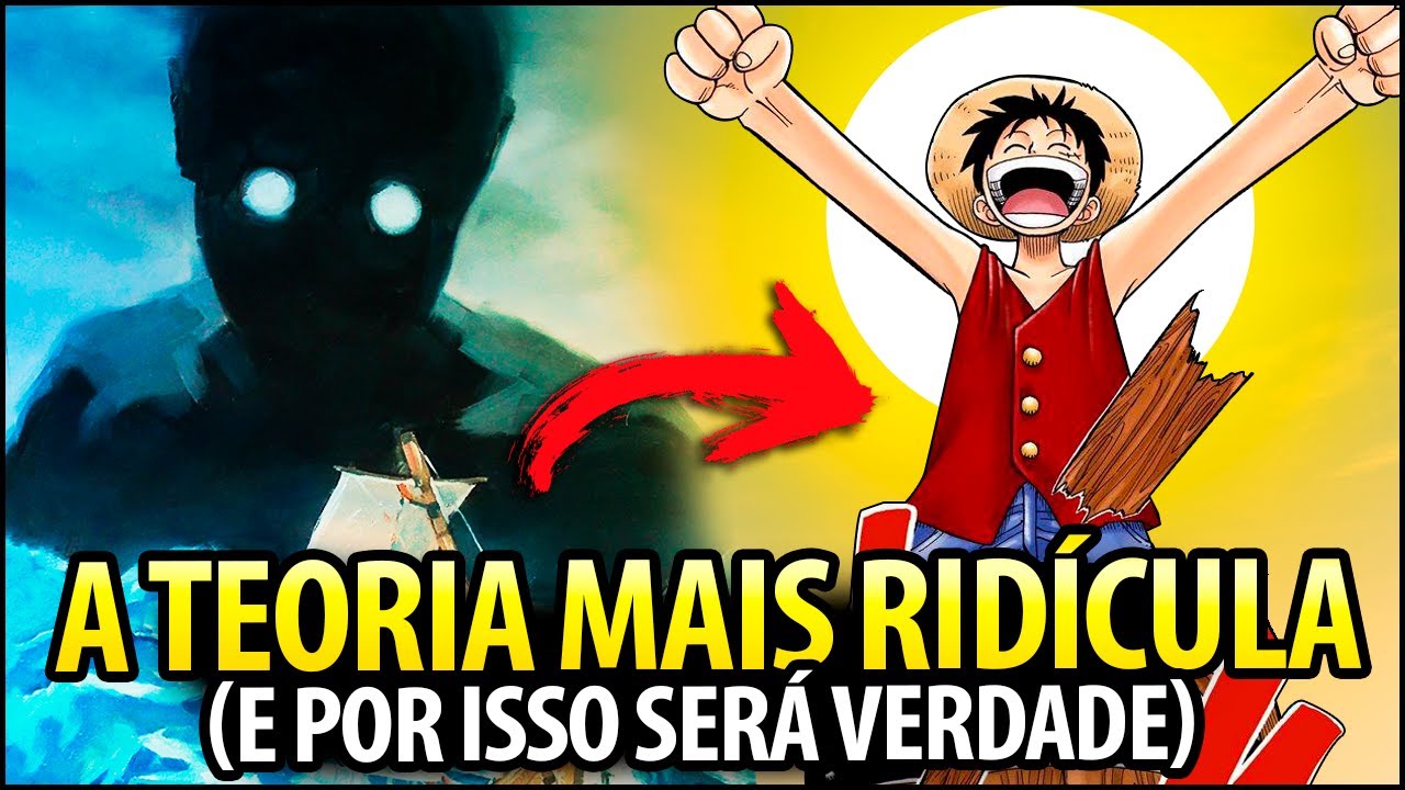 IMU ESTÁ NO CAPÍTULO 2 DE ONE PIECE E ISSO EXPLICA OS MAIORES MISTÉRIOS DA OBRA!! É BIZARRO...