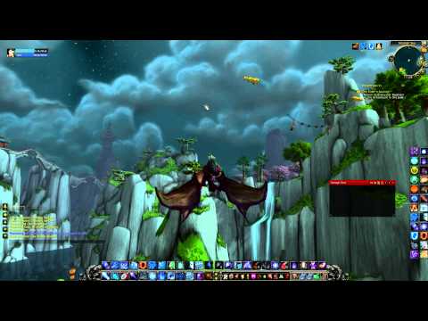 CataQuests.com - The Rider's Journey