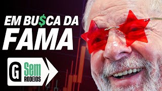 LULA TENTA MAQUIAR CRISE GASTANDO R$ 3,5 BILHÕES EM PROPAGANDA ESTATAL / GAZETA DO POVO