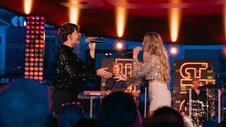 You Are The Reason - Ines en Lucas (Open Stage)