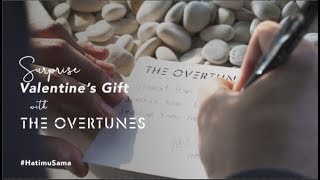 Hatimu Sama TheOvertunes — Surprise Valentine’s Gift