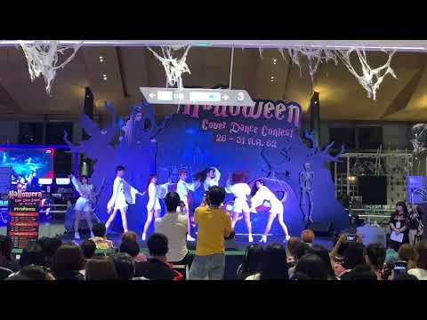 20191026 Lullaby cover Dreamcatcher - Intro+Deja Vu