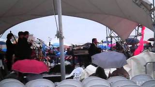 Raphael Gualazzi @Notte Rosa 2011 - Love goes down slow